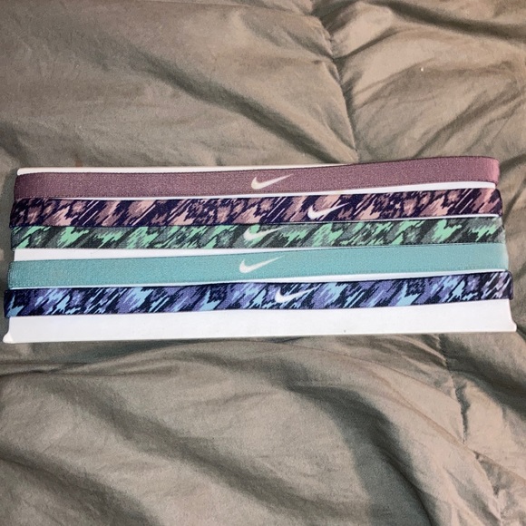 Nike Accessories - Nike SportHead Bands. 5-pack. NWOT